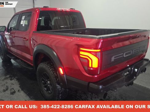 Used 2024 Ford F150 Raptor image 9