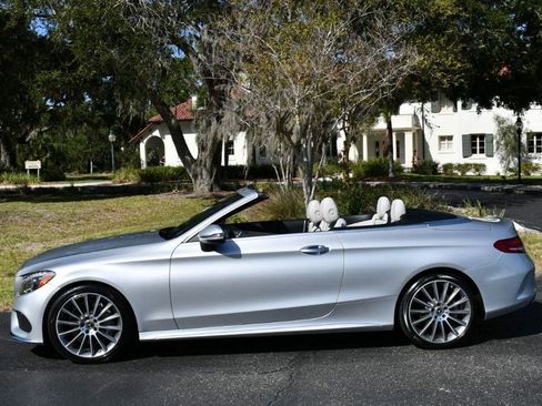 Used 2017 Mercedes-Benz C 300 Cabriolet image 31