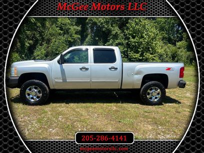Used 2014 Chevrolet Silverado 2500 LT w/ Interior Plus Package