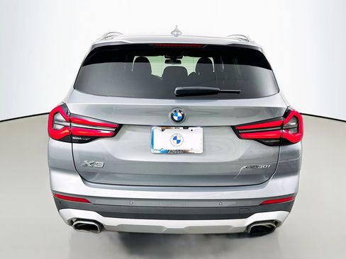 Used 2024 BMW X3 xDrive30i AWD/4WD image 6