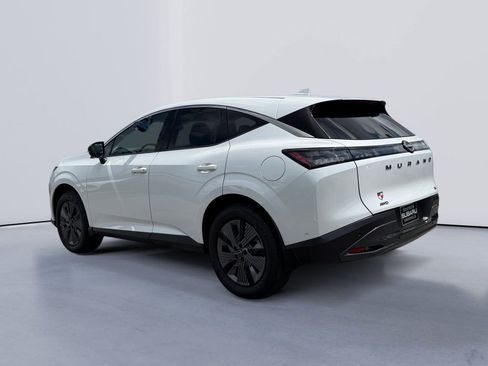 Used 2025 Nissan Murano SL AWD/4WD image 5