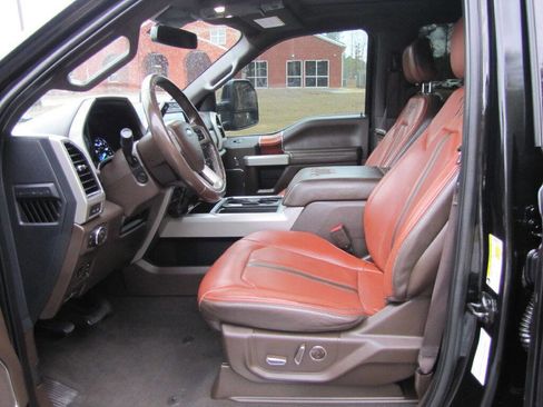 Used 2022 Ford F350 King Ranch w/ King Ranch Ultimate Package image 12