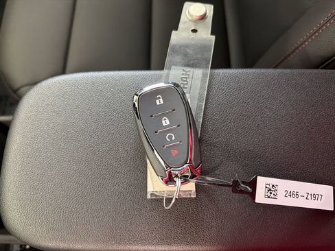 New 2026 Chevrolet Trax RS image 34