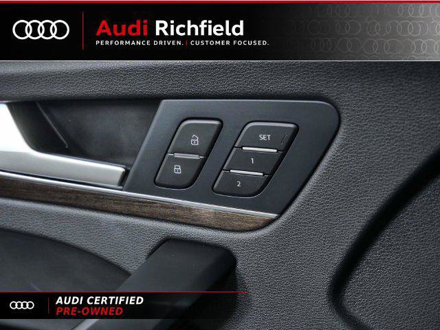 Certified 2024 Audi Q5 e Premium Plus w/ Premium Plus Package AWD/4WD image 21
