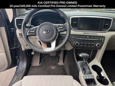 Certified 2020 Kia Sportage LX image 10