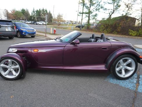 Used 1999 Plymouth Prowler Roadster 2D image 9