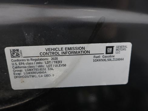 Used 2020 GMC Acadia Denali w/ Trailering Package image 30