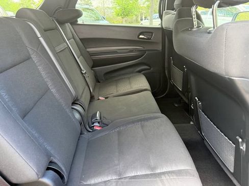 Used 2025 Dodge Durango GT RWD image 9