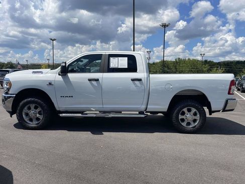 Used 2024 RAM 2500 Big Horn AWD/4WD image 6
