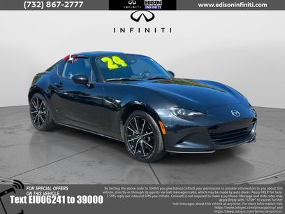 Used 2024 MAZDA MX-5 Miata RF Grand Touring