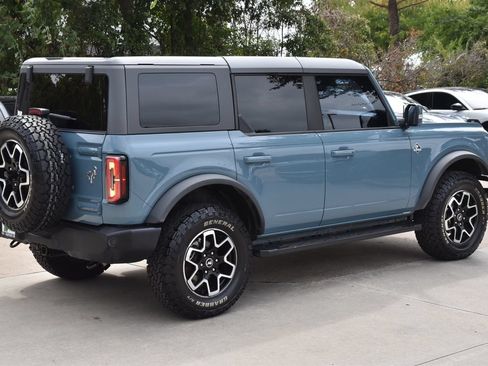 Certified 2022 Ford Bronco Outer Banks AWD/4WD image 7