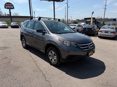 Used 2014 Honda CR-V LX image 4