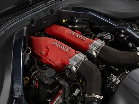 Certified 2024 Ferrari Roma Spider image 27