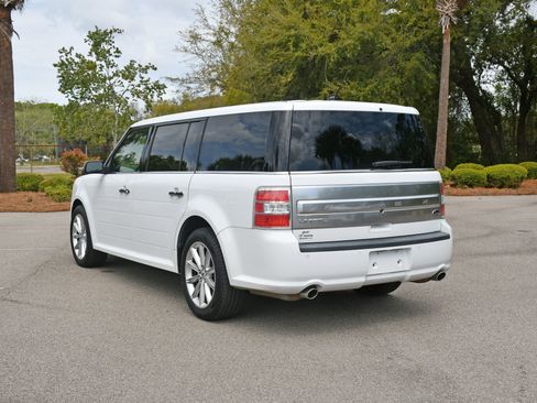 Used 2017 Ford Flex Limited image 4
