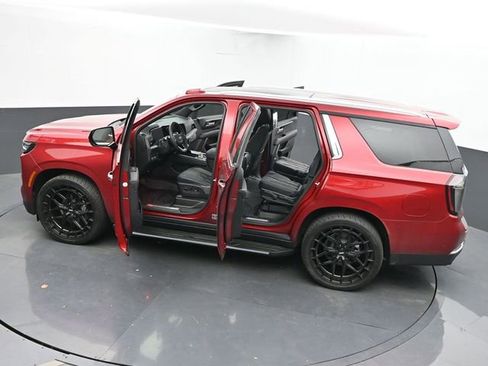 Used 2025 Chevrolet Tahoe Premier image 71