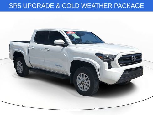 Used 2024 Toyota Tacoma SR5 AWD/4WD image 1