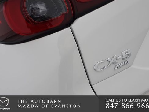 New 2025 MAZDA CX-5 AWD 2.5 S image 33