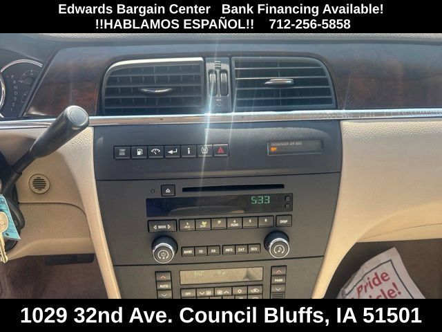 Used 2007 Buick LaCrosse CX w/ Chrome Enhancement Package FWD image 18