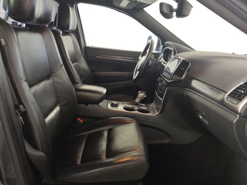 Used 2019 Jeep Grand Cherokee Limited AWD/4WD image 21