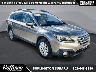 Used 2015 Subaru Outback 2.5i Premium