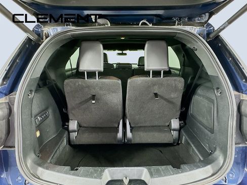 Certified 2017 Ford Explorer Limited image 10