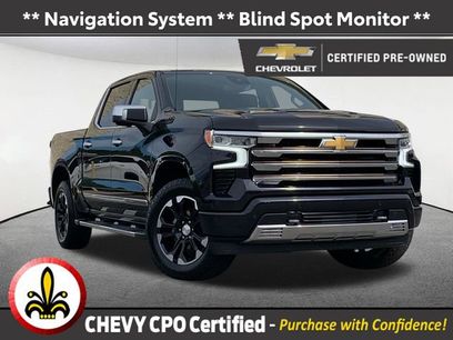 Used 2022 Chevrolet Silverado 1500 High Country w/ LPO, Dark Essentials Package