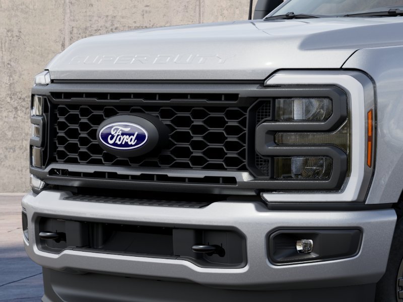 New 2027 Ford F250 XL AWD/4WD image 17