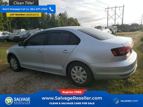 Used 2016 Volkswagen Jetta Sedan FWD image 4