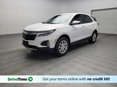 Used 2023 Chevrolet Equinox LT w/ LPO, Floor Liner Package