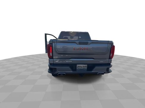 Certified 2021 GMC Sierra 1500 AT4 w/ AT4 Value Package AWD/4WD image 7