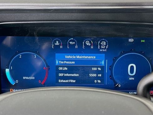 New 2026 Ford F450 Platinum AWD/4WD image 12