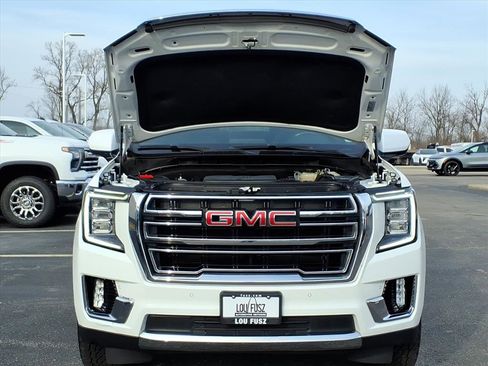 Used 2022 GMC Yukon SLT image 33