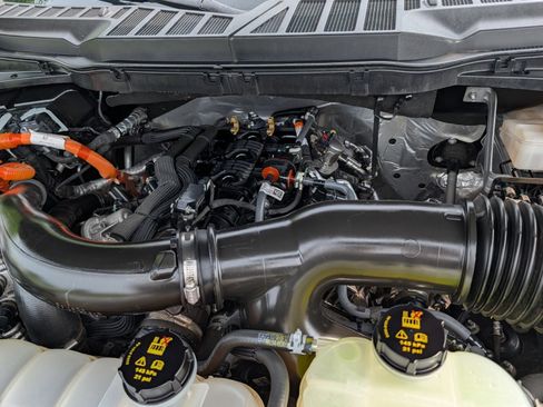 Used 2024 Ford F150 XLT w/ Mobile Office Package AWD/4WD image 32