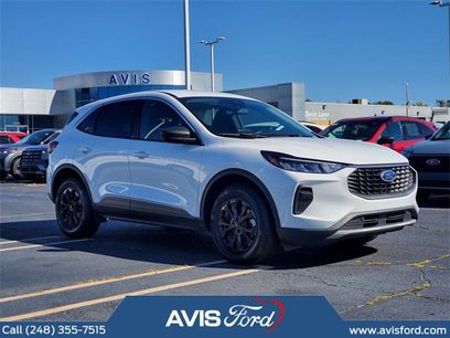 Used 2023 Ford Escape Active