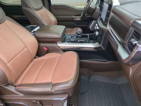 Used 2022 Ford F150 King Ranch w/ Equipment Group 601A High image 21