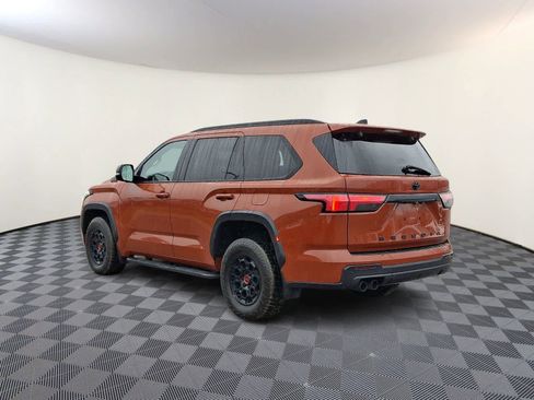 Used 2024 Toyota Sequoia TRD Pro image 9