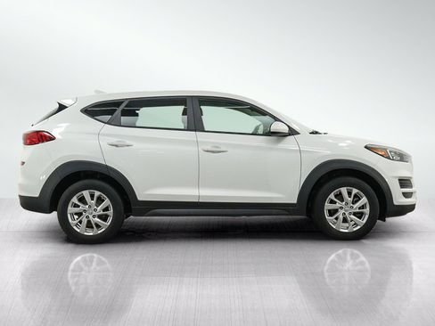 Used 2020 Hyundai Tucson SE AWD/4WD image 6