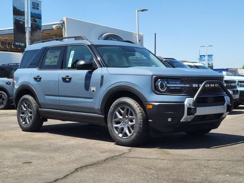 New 2026 Ford Bronco Sport Big Bend w/ Convenience Package AWD/4WD image 32