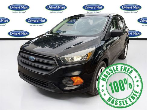 Used 2018 Ford Escape S FWD image 3