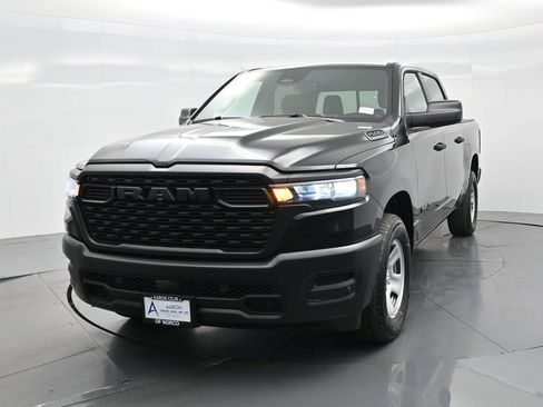 New 2026 RAM 1500 Tradesman AWD/4WD image 3
