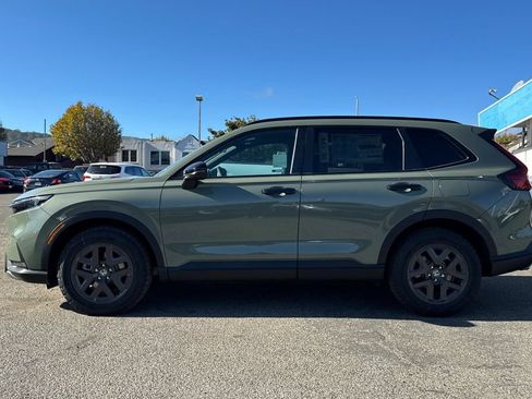 New 2026 Honda CR-V TrailSport image 7
