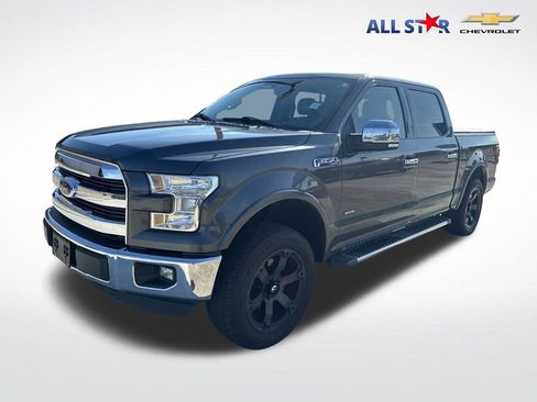 Used 2015 Ford F150 Lariat RWD image 1