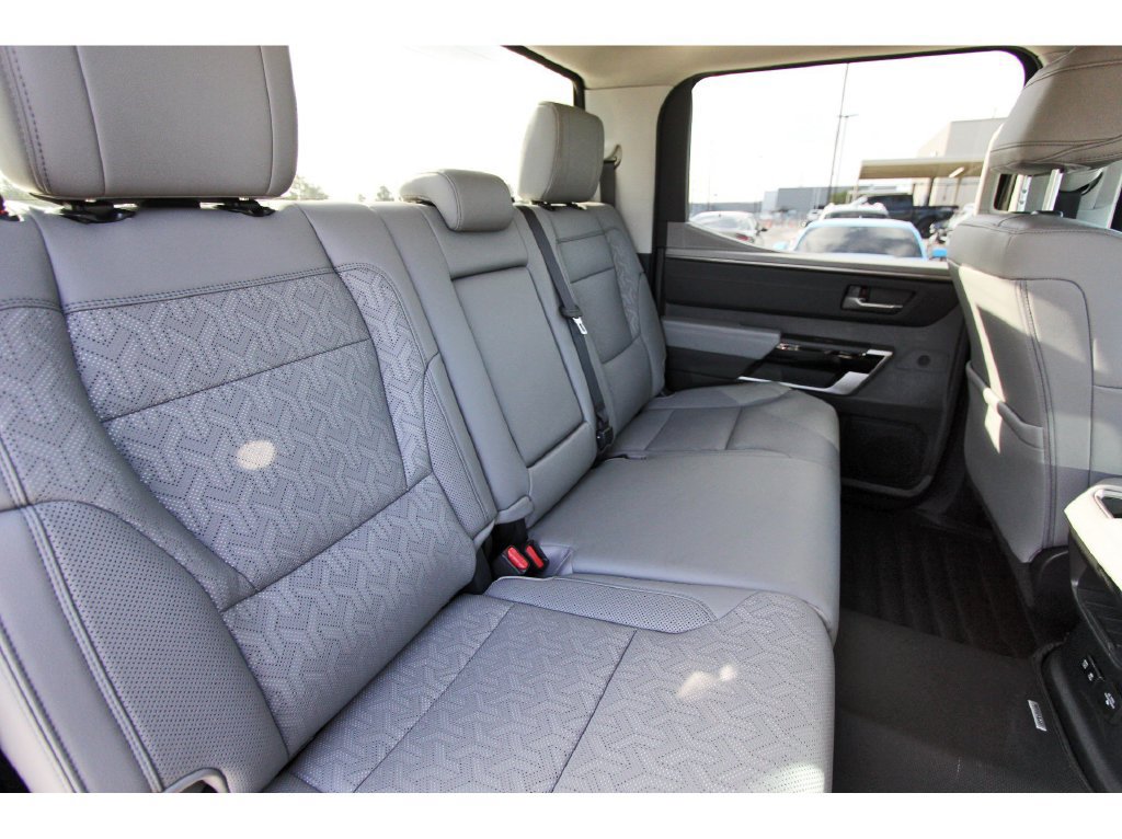 Used 2024 Toyota Tundra Limited AWD/4WD image 14