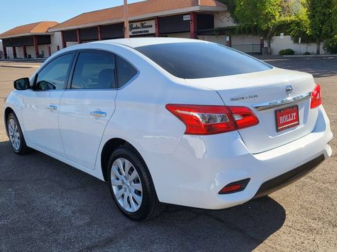 Used 2017 Nissan Sentra S FWD image 8