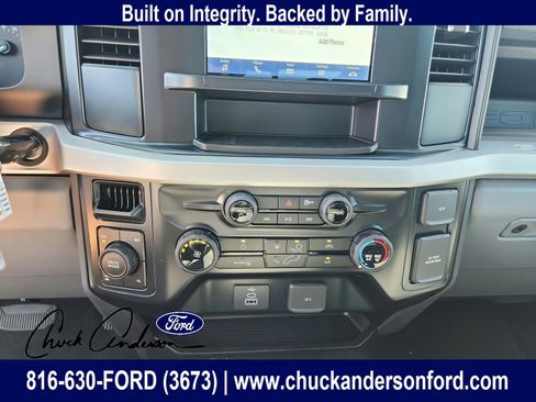 New 2026 Ford F350 XL w/ STX Appearance Package image 20