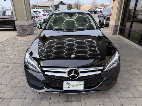 Used 2015 Mercedes-Benz C 300 4MATIC Sedan image 33