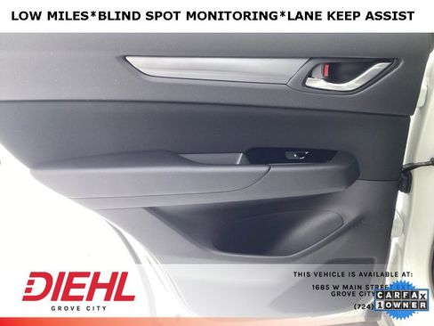 Used 2023 MAZDA CX-5 AWD 2.5 S image 17