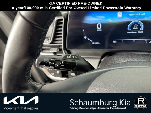 Certified 2023 Kia Sportage SX AWD/4WD image 14