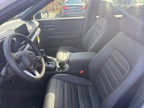 Certified 2026 Honda CR-V Sport-L image 34