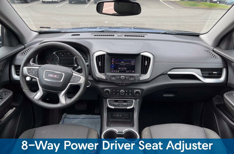 Used 2023 GMC Terrain SLE w/ Driver Convenience Package AWD/4WD image 7